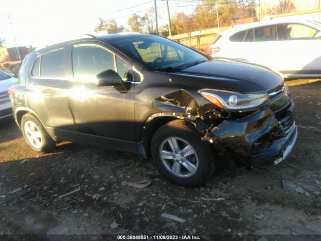 CHEVROLET TRAX 2017 3gncjpsb4hl160325