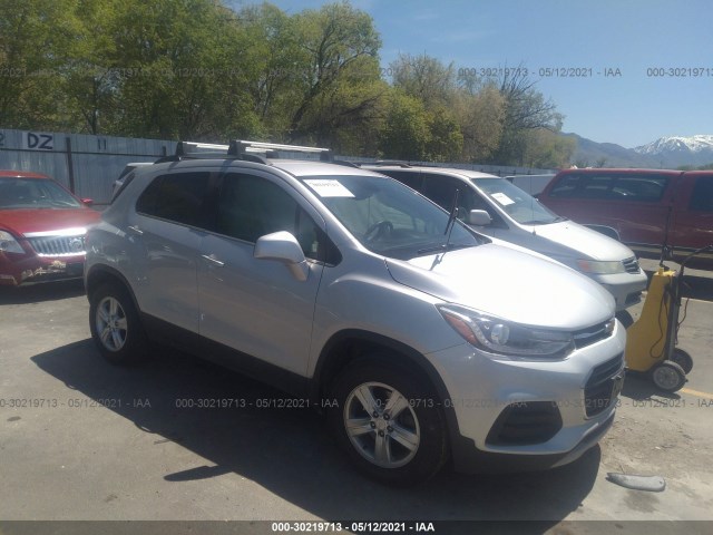 CHEVROLET TRAX 2017 3gncjpsb4hl172040