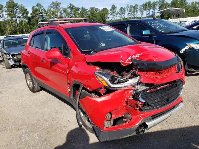 CHEVROLET TRAX 1LT 2017 3gncjpsb4hl174483