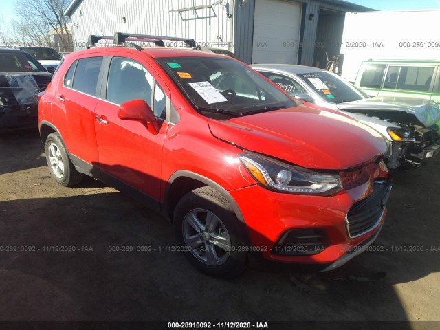 CHEVROLET TRAX 2017 3gncjpsb4hl175911