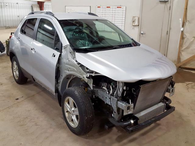 CHEVROLET TRAX 1LT 2017 3gncjpsb4hl187847