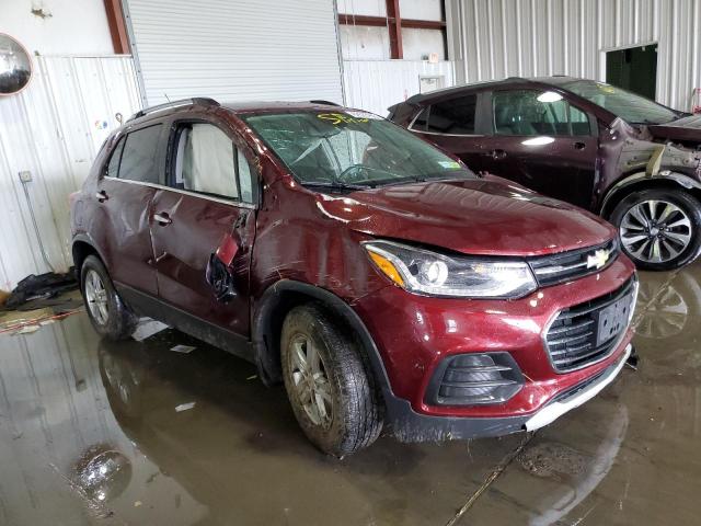 CHEVROLET TRAX 1LT 2017 3gncjpsb4hl190053