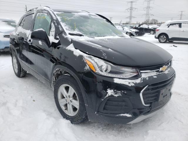 CHEVROLET TRAX 1LT 2017 3gncjpsb4hl201469