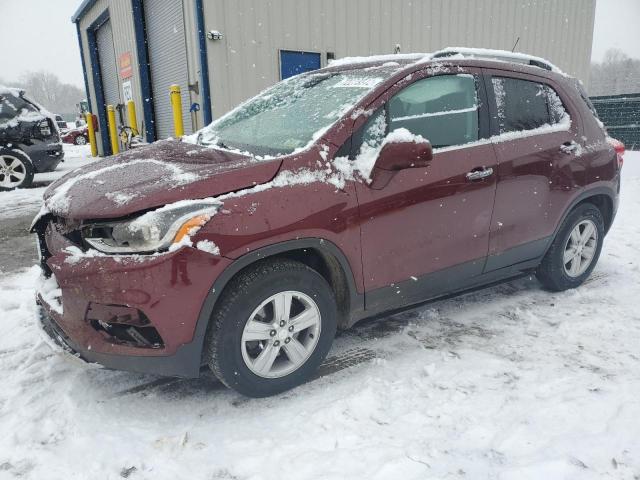 CHEVROLET TRAX 1LT 2017 3gncjpsb4hl204517