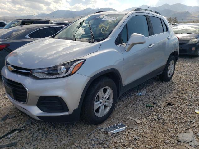 CHEVROLET TRAX 1LT 2017 3gncjpsb4hl207871