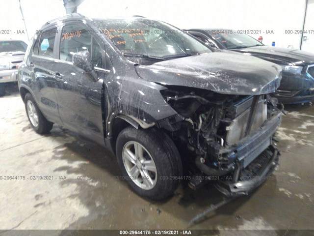 CHEVROLET TRAX 2017 3gncjpsb4hl225450