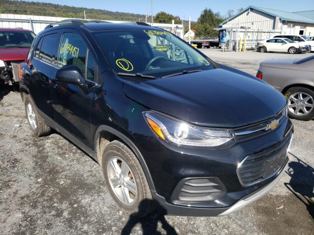 CHEVROLET TRAX 1LT 2017 3gncjpsb4hl225996