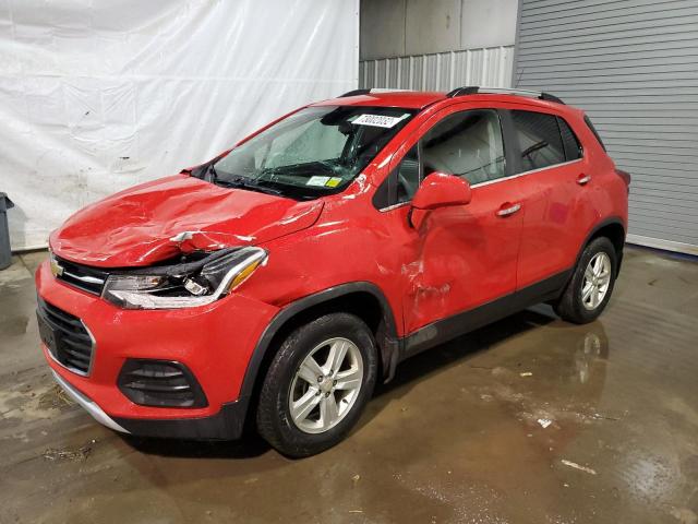 CHEVROLET TRAX 1LT 2017 3gncjpsb4hl229790