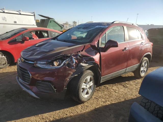 CHEVROLET TRAX 1LT 2017 3gncjpsb4hl237811