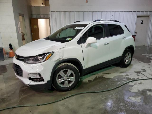 CHEVROLET TRAX 1LT 2017 3gncjpsb4hl256794