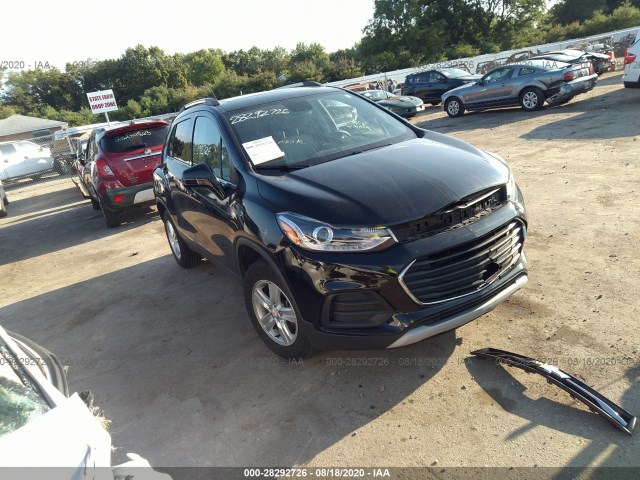 CHEVROLET TRAX 2017 3gncjpsb4hl286328