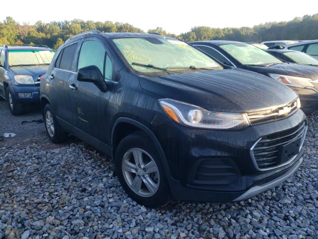 CHEVROLET TRAX 1LT 2018 3gncjpsb4jl174862