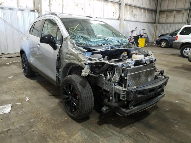 CHEVROLET TRAX 1LT 2018 3gncjpsb4jl176983