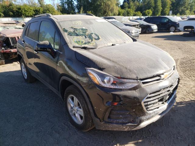 CHEVROLET TRAX 2018 3gncjpsb4jl202966