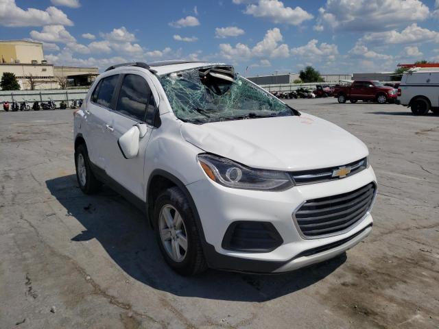 CHEVROLET TRAX 1LT 2018 3gncjpsb4jl230489