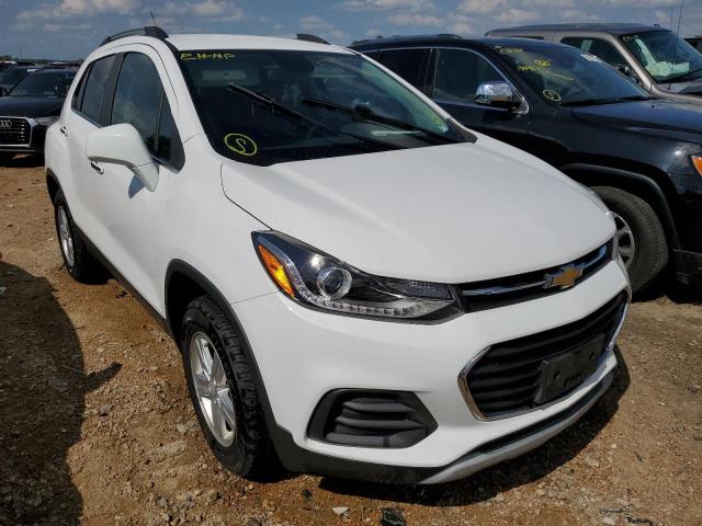 CHEVROLET TRAX 1LT 2018 3gncjpsb4jl261306