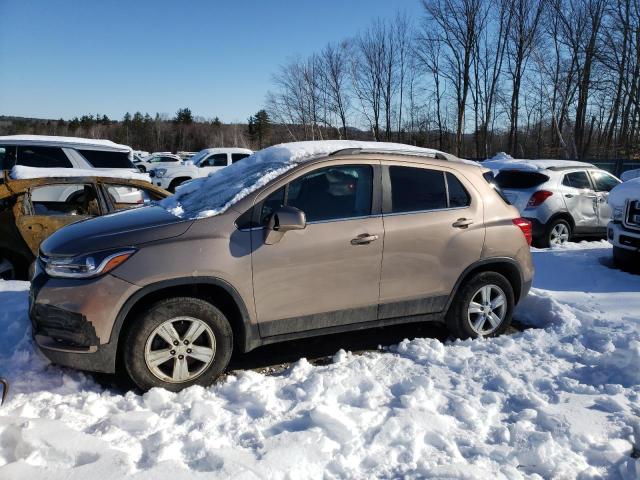 CHEVROLET TRAX 1LT 2018 3gncjpsb4jl294158