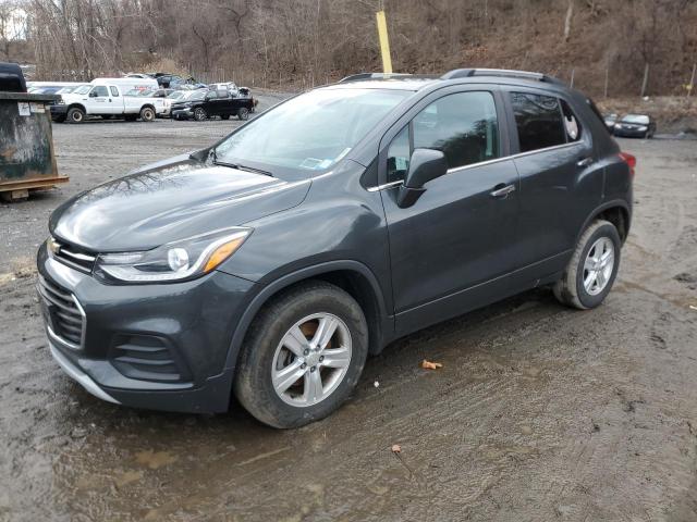 CHEVROLET TRAX 1LT 2018 3gncjpsb4jl303926