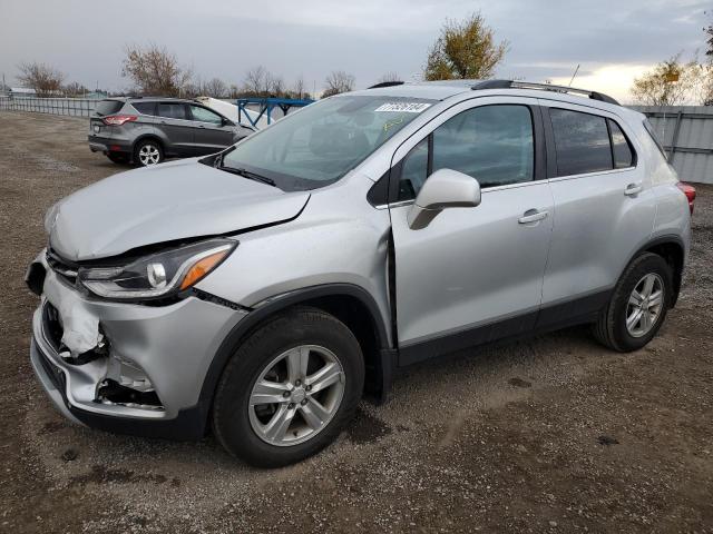 CHEVROLET TRAX 1LT 2018 3gncjpsb4jl330589