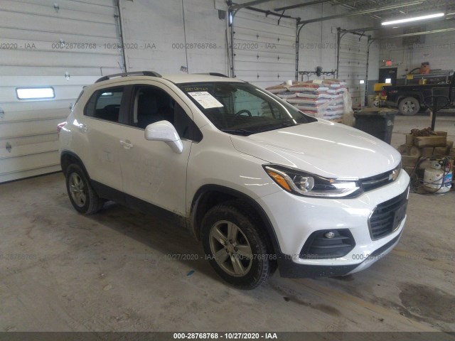 CHEVROLET TRAX 2018 3gncjpsb4jl339938