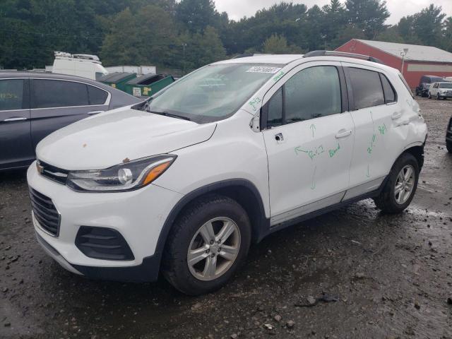 CHEVROLET TRAX 1LT 2018 3gncjpsb4jl339955