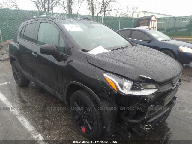 CHEVROLET TRAX 2018 3gncjpsb4jl357811