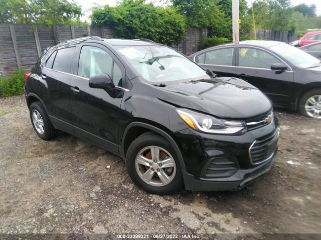 CHEVROLET TRAX 2018 3gncjpsb4jl376164