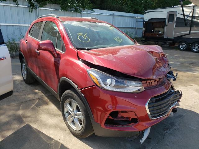 CHEVROLET TRAX 2018 3gncjpsb4jl404674