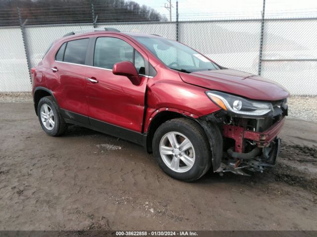 CHEVROLET TRAX 2018 3gncjpsb4jl419434