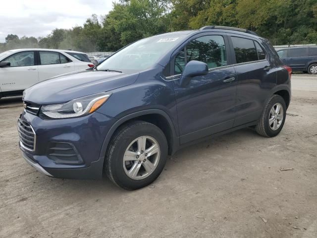 CHEVROLET TRAX 1LT 2019 3gncjpsb4kl120253