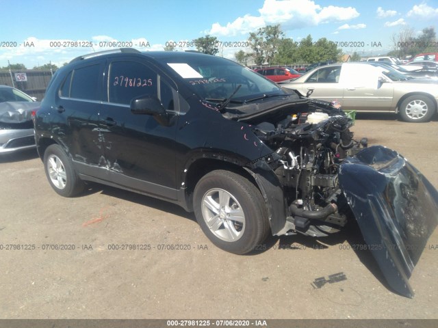 CHEVROLET TRAX 2019 3gncjpsb4kl131933