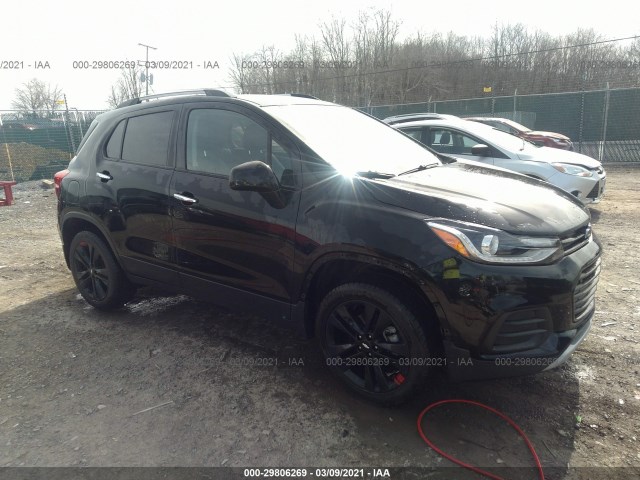 CHEVROLET TRAX 2019 3gncjpsb4kl188505