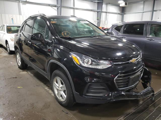 CHEVROLET TRAX 1LT 2019 3gncjpsb4kl221177