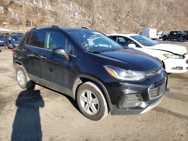 CHEVROLET TRAX 1LT 2019 3gncjpsb4kl223818