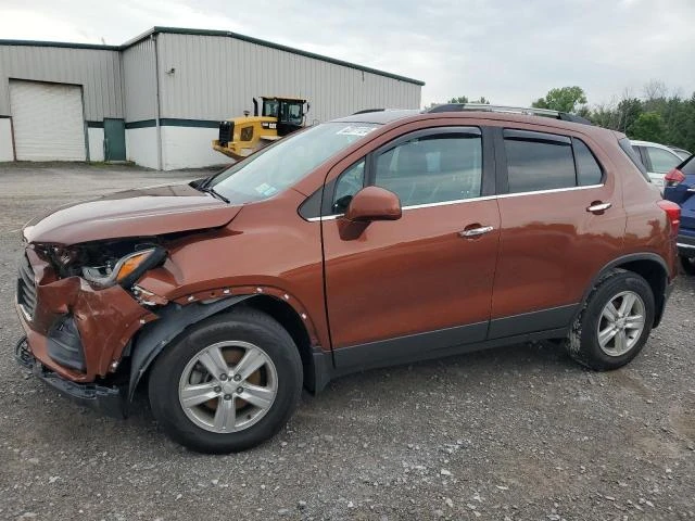 CHEVROLET TRAX 1LT 2019 3gncjpsb4kl242045