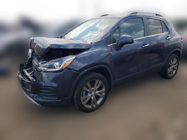 CHEVROLET TRAX 2019 3gncjpsb4kl245673