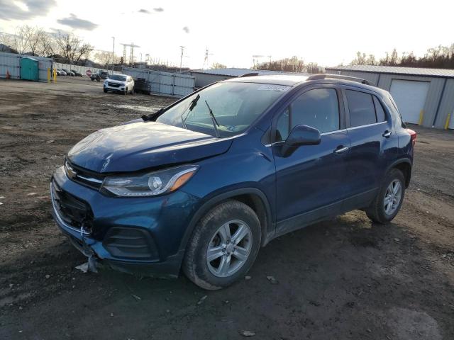 CHEVROLET TRAX 1LT 2019 3gncjpsb4kl253739