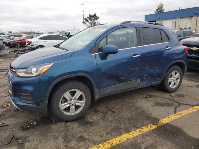 CHEVROLET TRAX 2019 3gncjpsb4kl256088