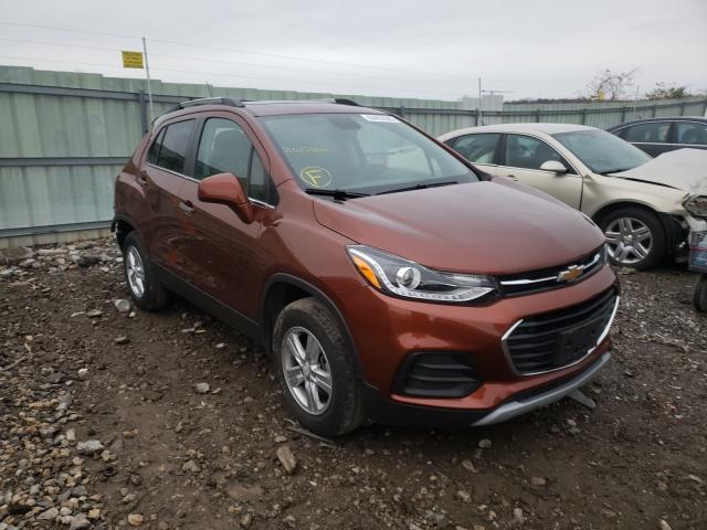 CHEVROLET TRAX 1LT 2019 3gncjpsb4kl260366