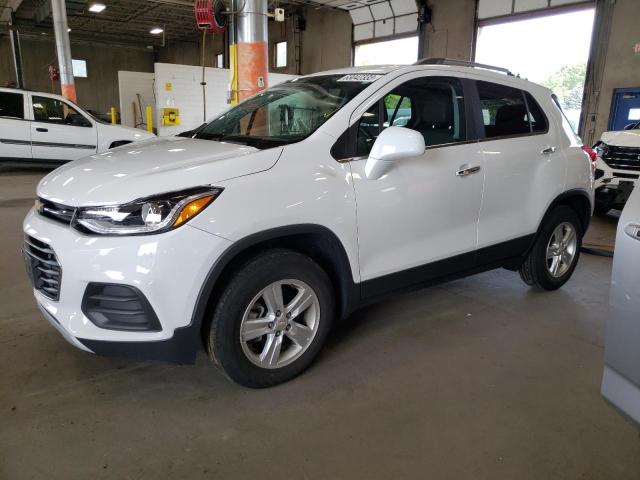 CHEVROLET TRAX 1LT 2019 3gncjpsb4kl261288