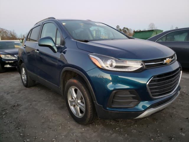 CHEVROLET TRAX 1LT 2019 3gncjpsb4kl269892