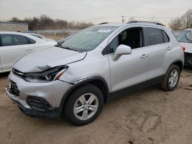 CHEVROLET TRAX 1LT 2019 3gncjpsb4kl270153