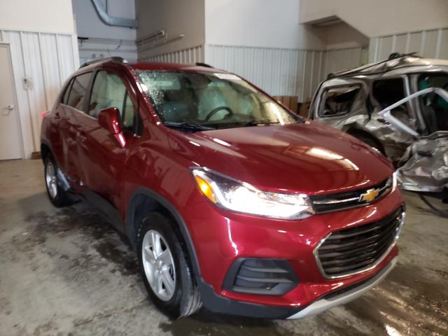 CHEVROLET TRAX 1LT 2019 3gncjpsb4kl272890