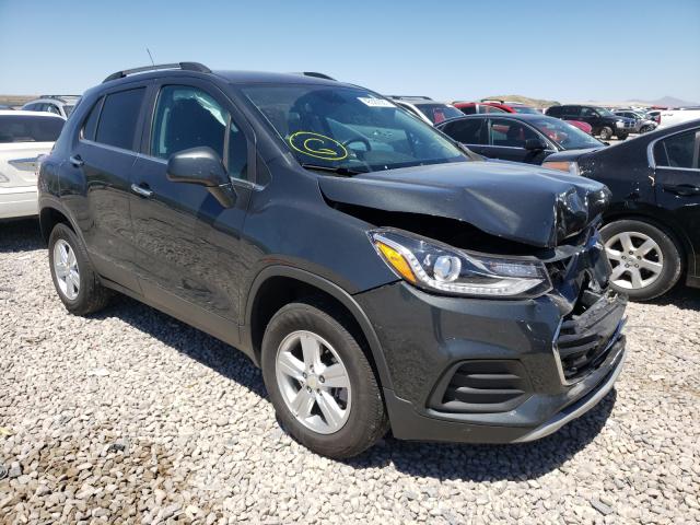 CHEVROLET TRAX 1LT 2019 3gncjpsb4kl273425