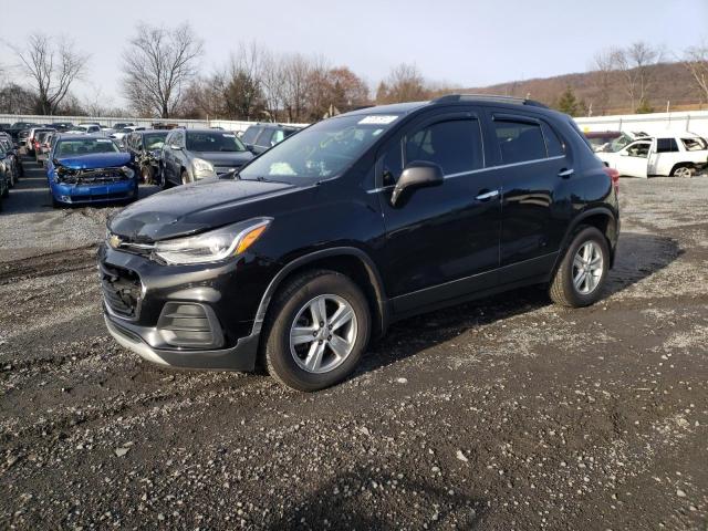 CHEVROLET TRAX 1LT 2019 3gncjpsb4kl305564