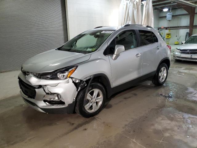 CHEVROLET TRAX 1LT 2019 3gncjpsb4kl306603