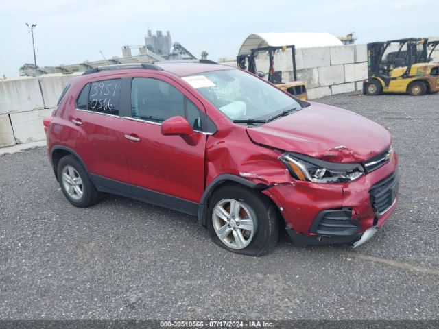 CHEVROLET TRAX 2020 3gncjpsb4ll125423