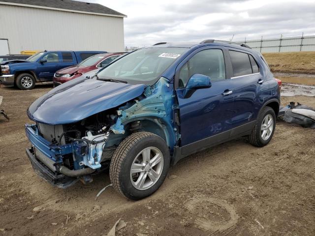 CHEVROLET TRAX 1LT 2020 3gncjpsb4ll132243