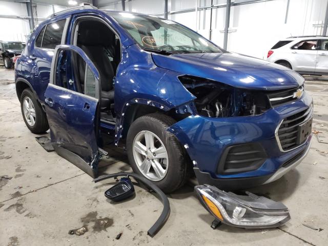 CHEVROLET TRAX 1LT 2020 3gncjpsb4ll138656