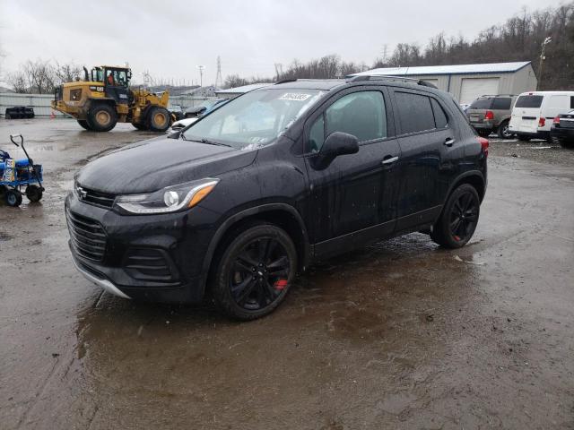 CHEVROLET TRAX 1LT 2020 3gncjpsb4ll182172